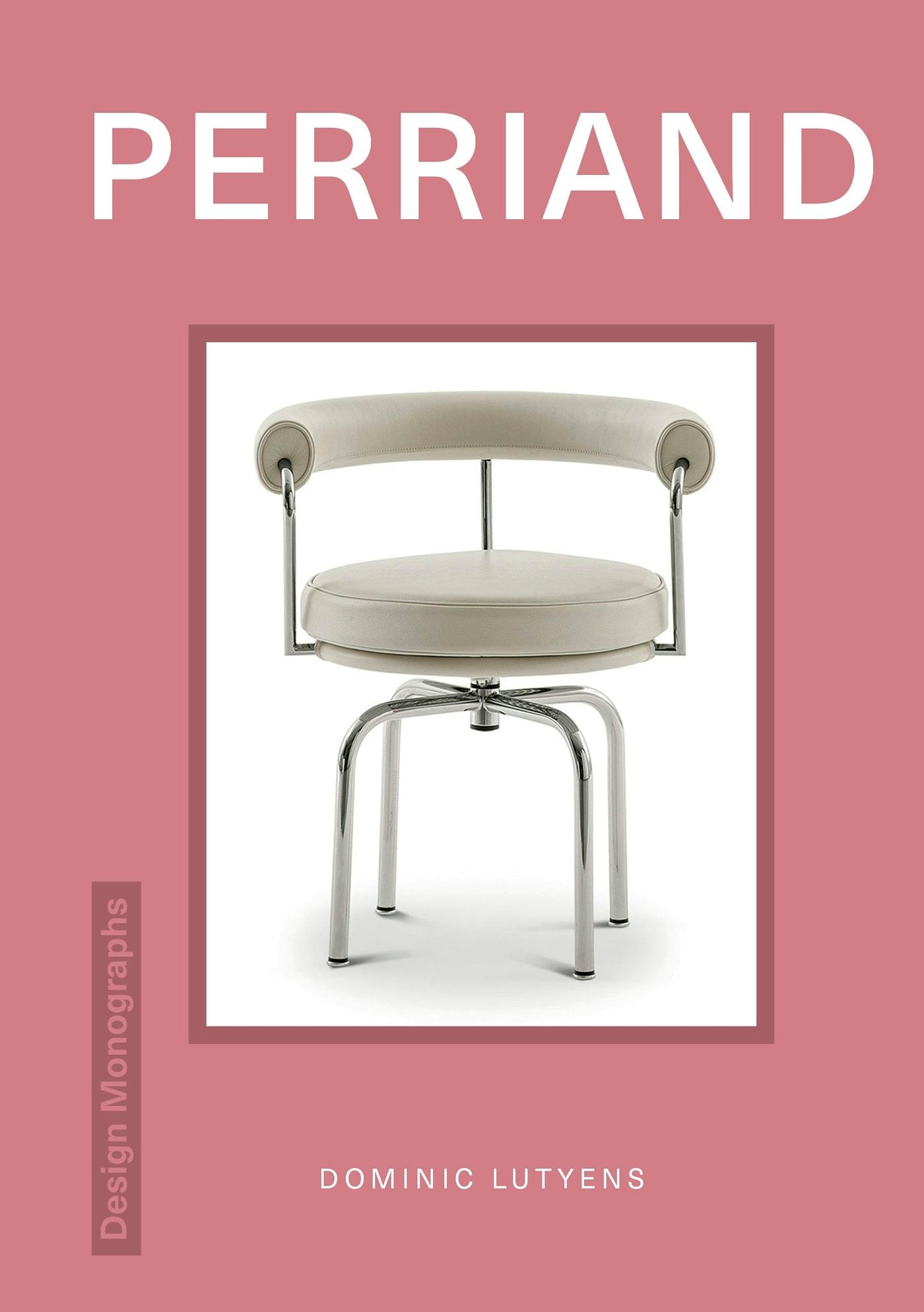 Book cover image for Design Monograph: Perriand ISBN: 9781838612054